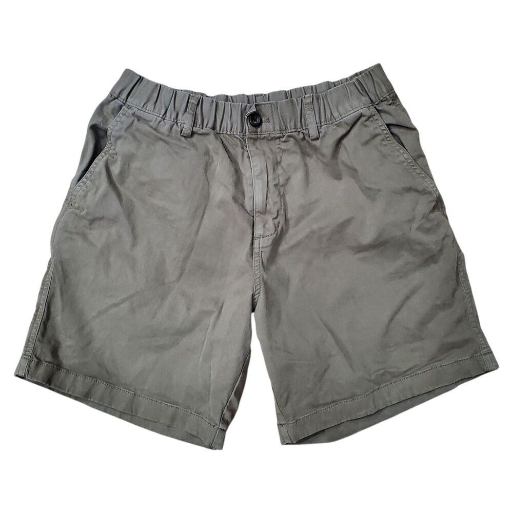 BEAR BOTTOM Shorts Womens 7 Medium Brown Casual Chino Outdoor Summer Vacation